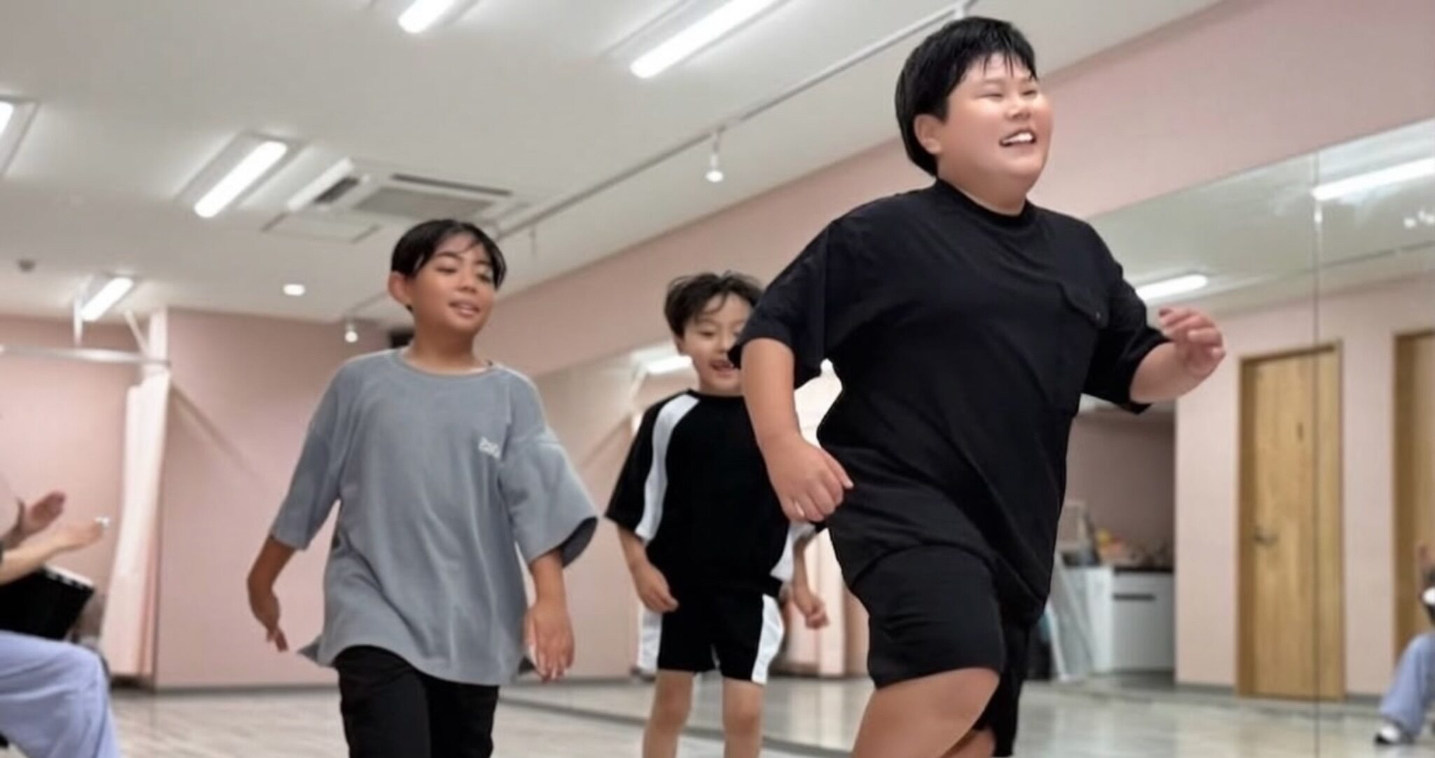 オリジナルダンス